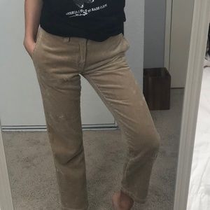 Polo Ralph Lauren corduroy pants